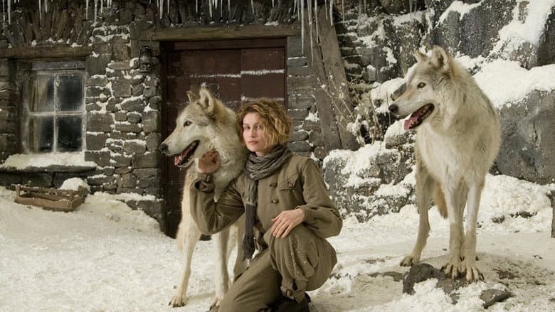 Backdrop from The Maiden and the Wolves