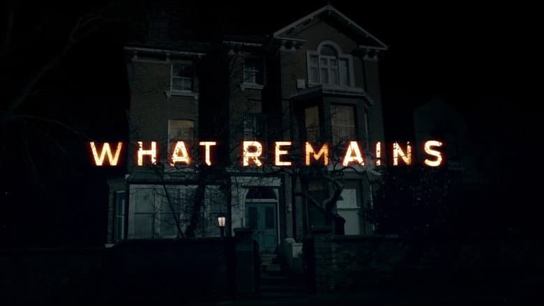Backdrop from What Remains
