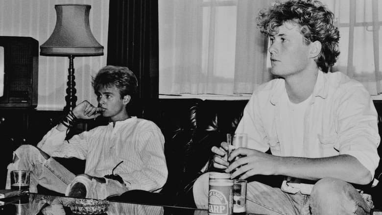 Backdrop from a-ha: The Movie
