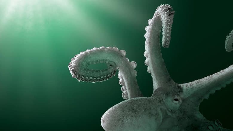 Backdrop from Aliens of the Deep Sea