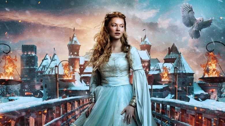 Backdrop from Three Wishes for Cinderella