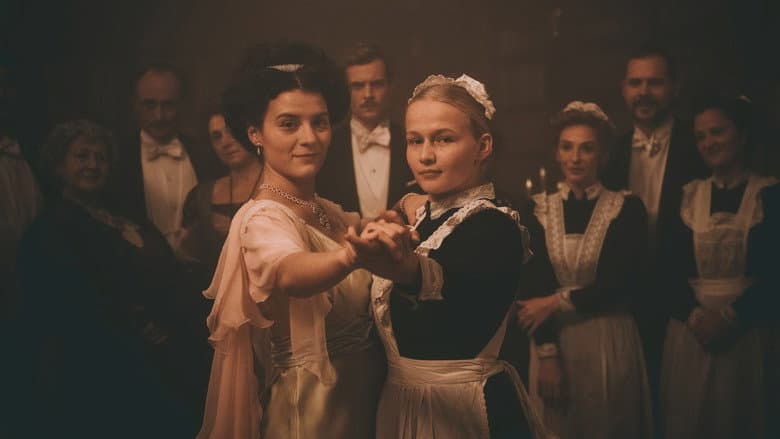 Backdrop from The Chambermaid