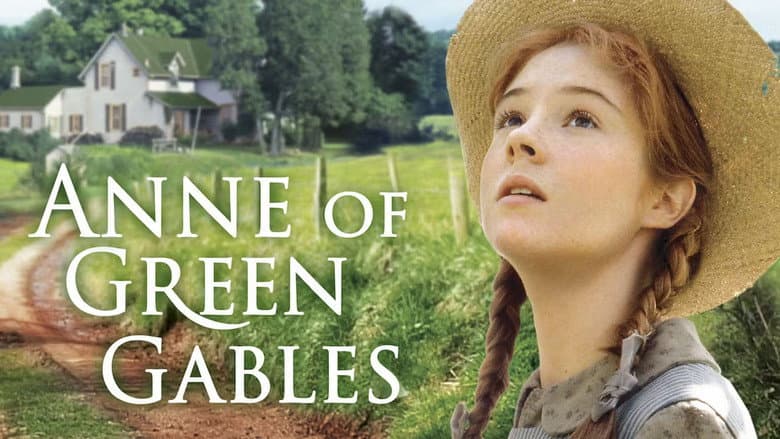 Backdrop from Anne of Green Gables