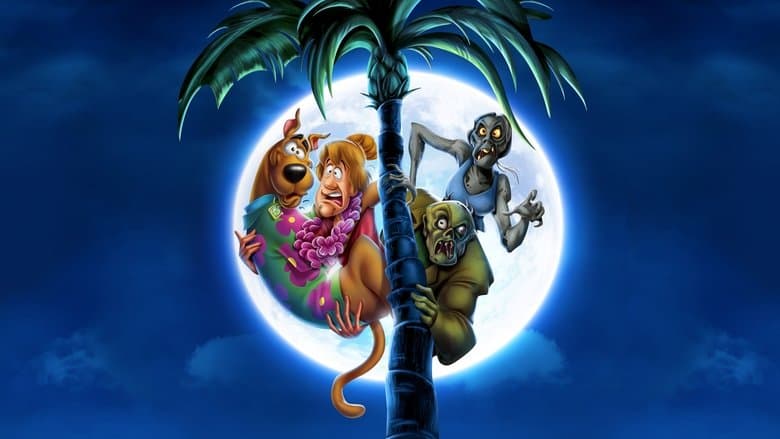 Backdrop from Scooby-Doo! Return to Zombie Island