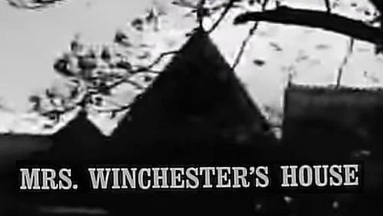 Backdrop from Mrs. Winchester's House