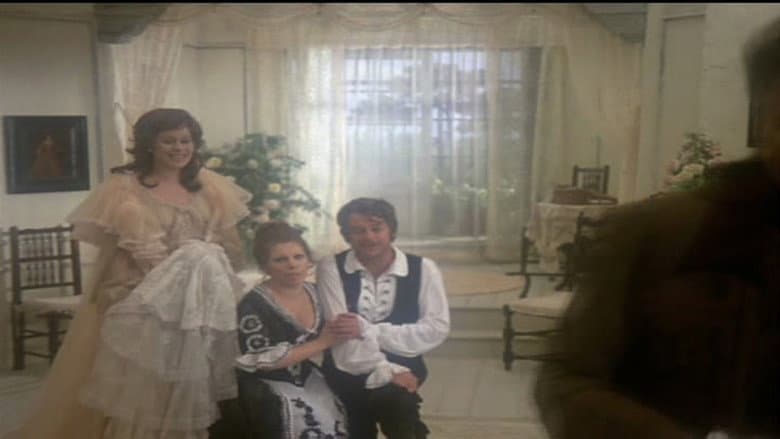 Backdrop from The Marriage of Figaro