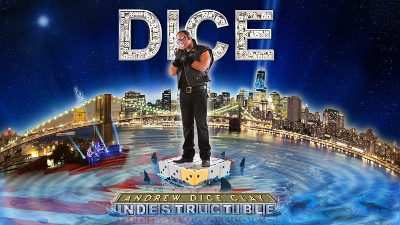Backdrop from Andrew Dice Clay: Indestructible