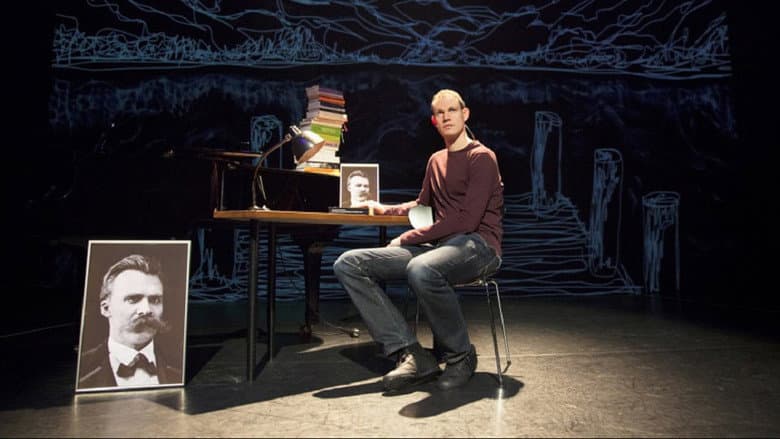 Backdrop from Tim Fransen: Het Failliet van de Moderne Tijd