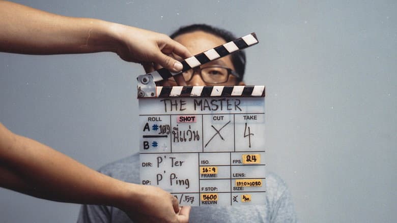 Backdrop from The Master