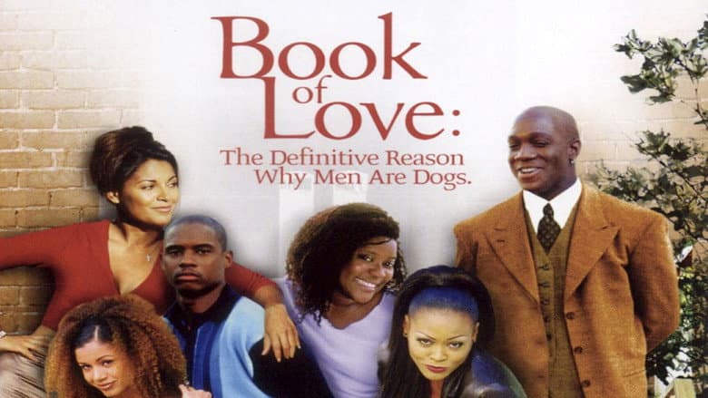 Backdrop from Book of Love: The Definitive Reason Why Men Are Dogs