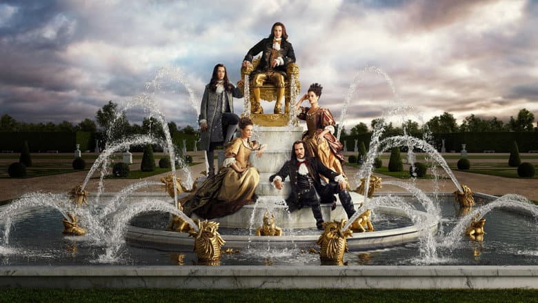 Backdrop from Versailles