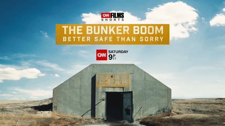 Backdrop from The Bunker Boom: Better Safe Than Sorry