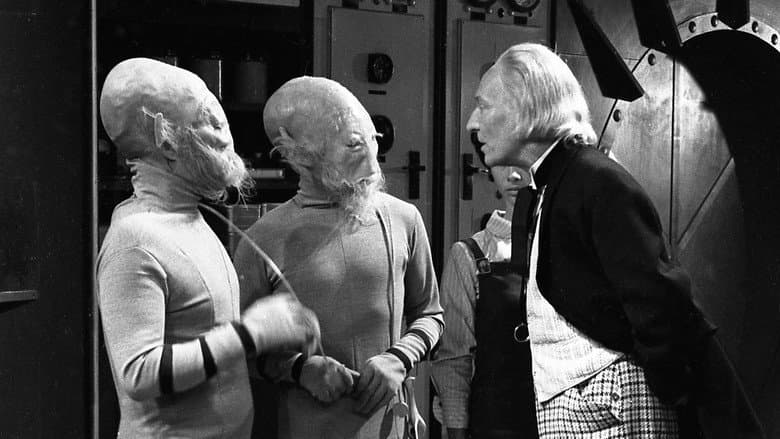 Backdrop from Doctor Who: The Sensorites