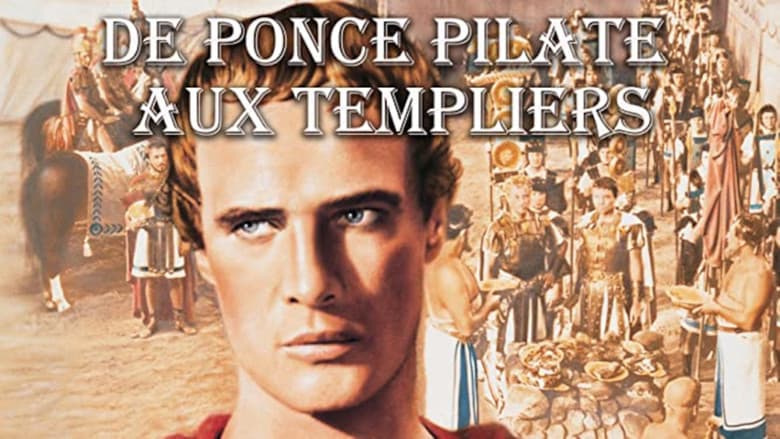 Backdrop from De Ponce Pilate aux templiers - Vienne, cité sainte et maudite