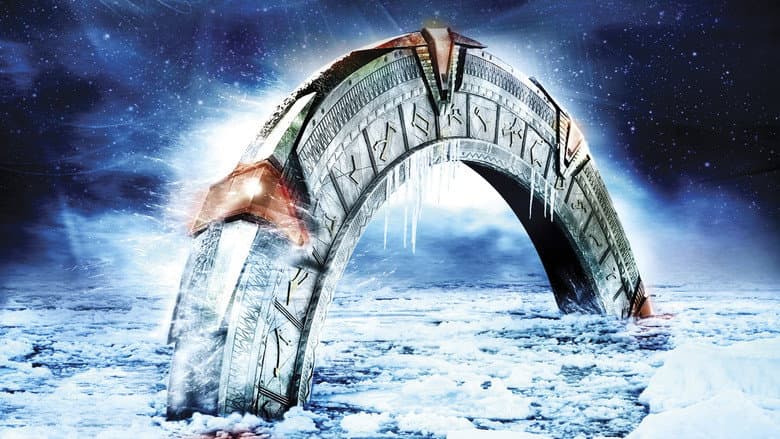 Backdrop from Stargate: Continuum