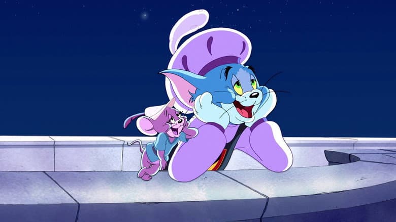 Backdrop from Tom and Jerry: Robin Hood and His Merry Mouse