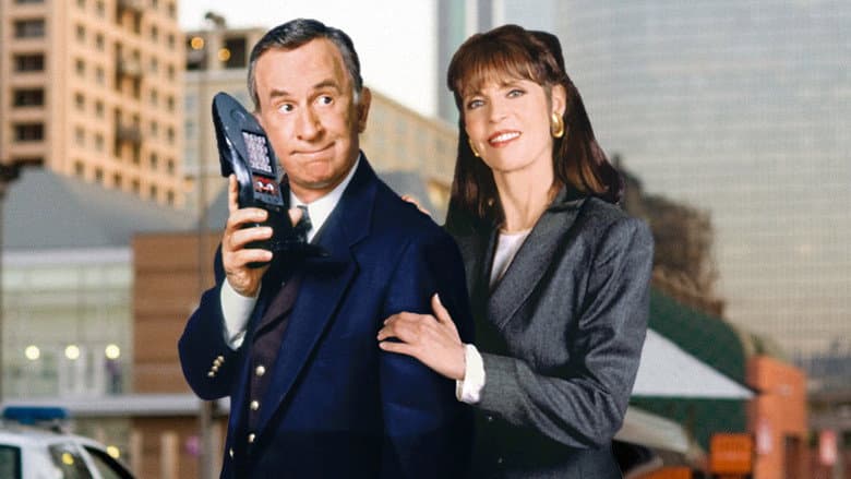 Backdrop from Get Smart