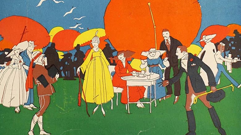 Backdrop from Little Eve Edgarton