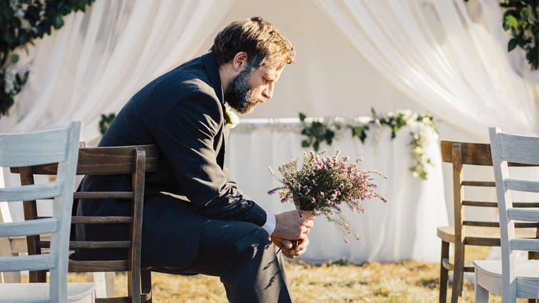 Backdrop from Early Wedding