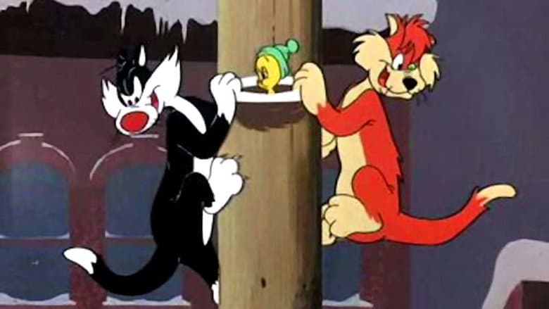Backdrop from Putty Tat Trouble