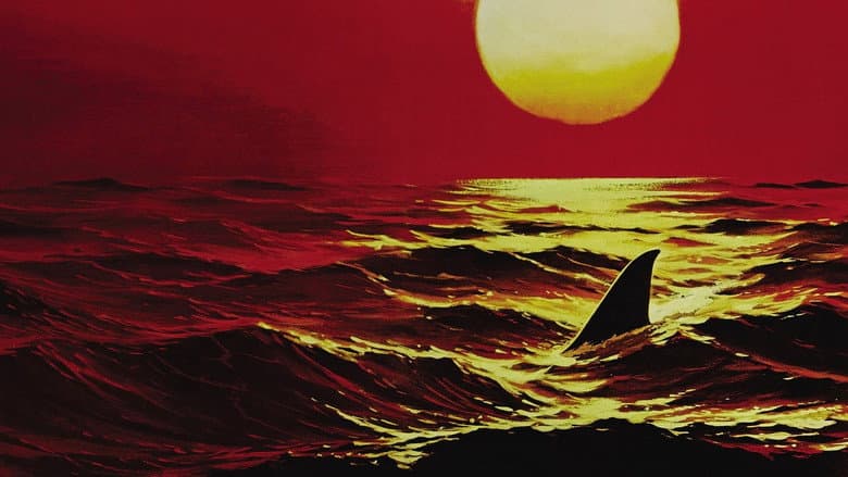 Backdrop from The Making of Jaws 2