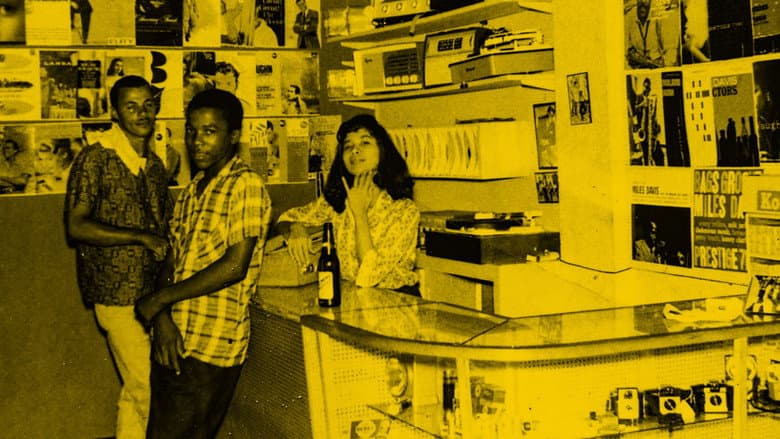 Backdrop from Studio 17: The Lost Reggae Tapes