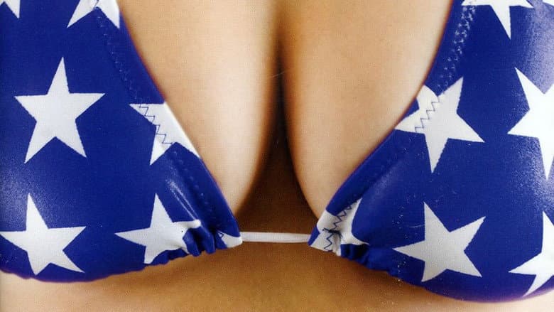 Backdrop from Boobs: An American Obsession
