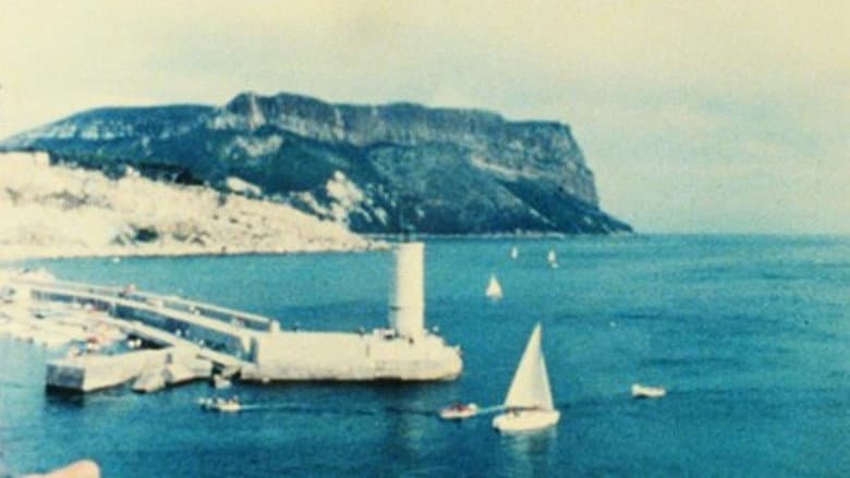 Backdrop from Cassis