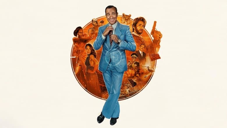 Backdrop from OSS 117: From Africa with Love