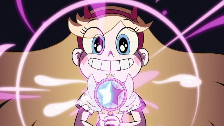 Кадр із фільму «Star vs. the Forces of Evil: The Battle for Mewni»