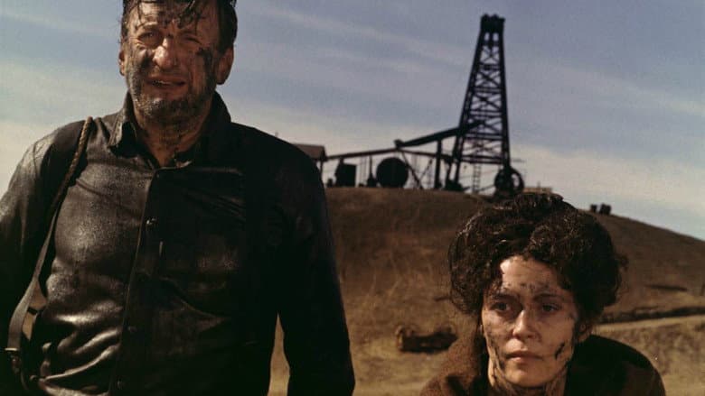 Backdrop from Oklahoma Crude
