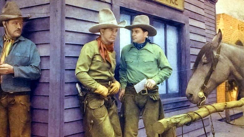 Backdrop from The Man from Guntown