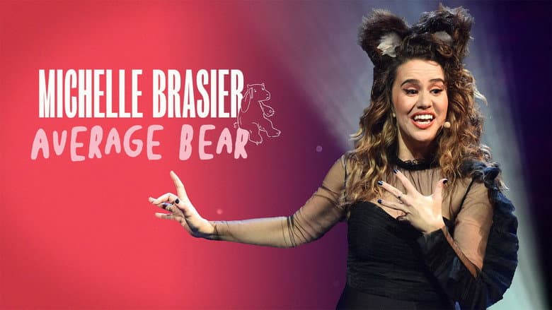 Backdrop from Michelle Brasier: Average Bear