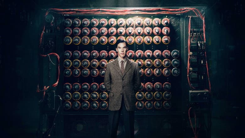 Backdrop from The Imitation Game