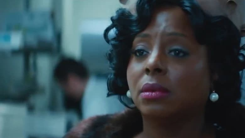 Backdrop from Remember Me: The Mahalia Jackson Story