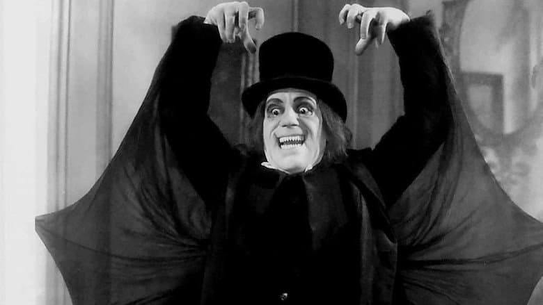 Backdrop from London After Midnight