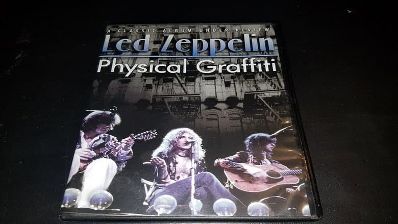 Backdrop from Physical Graffiti: A Classic Album Under Review