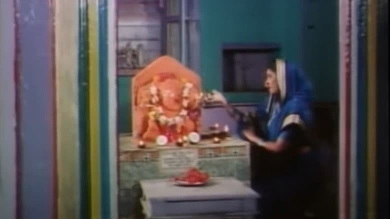 Backdrop from Bharla Ha Malavat Raktan