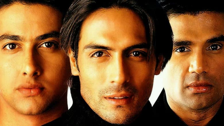 Backdrop from Pyaar Ishq Aur Mohabbat