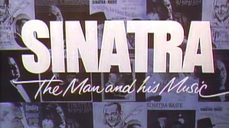 Backdrop from Frank Sinatra: The Man and His Music