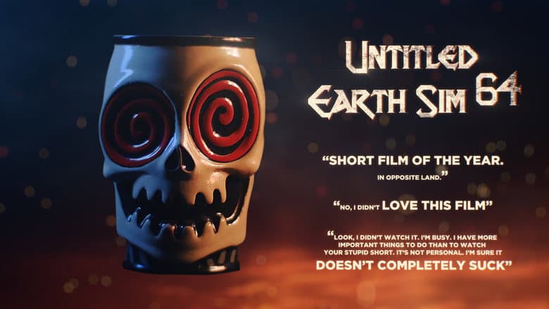 Backdrop from Untitled Earth Sim 64