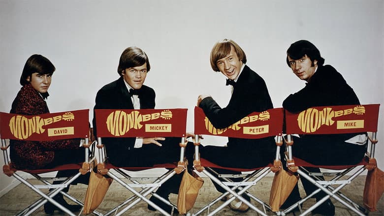 Backdrop from The Monkees
