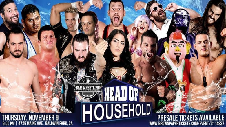 Кадр із фільму «Bar Wrestling 6: Head Of Household»