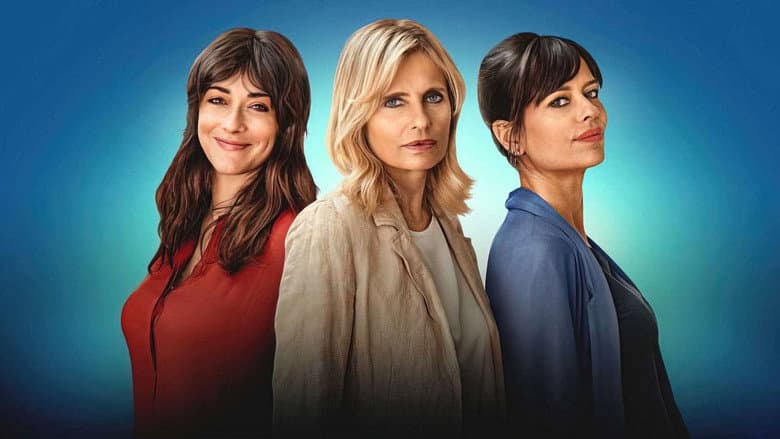 Backdrop from Three Perfect Daughters