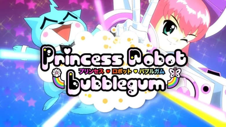Backdrop from Princess Robot Bubblegum