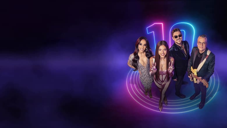 Backdrop from The Voice of Bulgaria