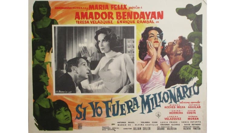 Backdrop from Si yo fuera millonario