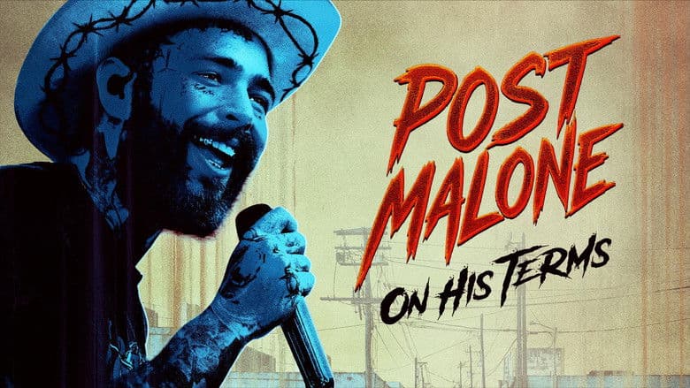 Backdrop from Post Malone: On His Terms