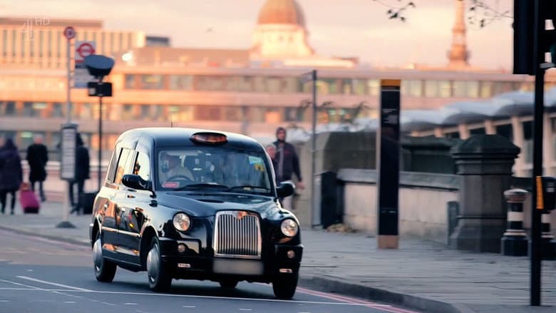 Backdrop from The Knowledge: The World's Toughest Taxi Test