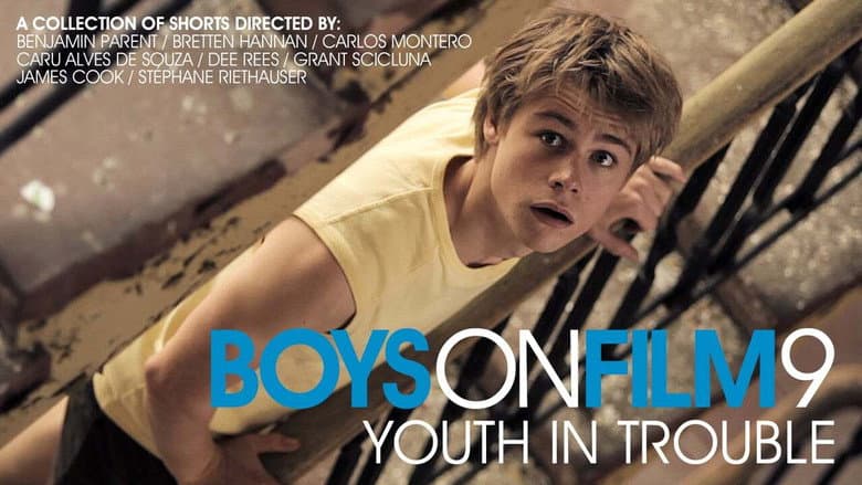 Backdrop from Boys On Film 9: Youth in Trouble